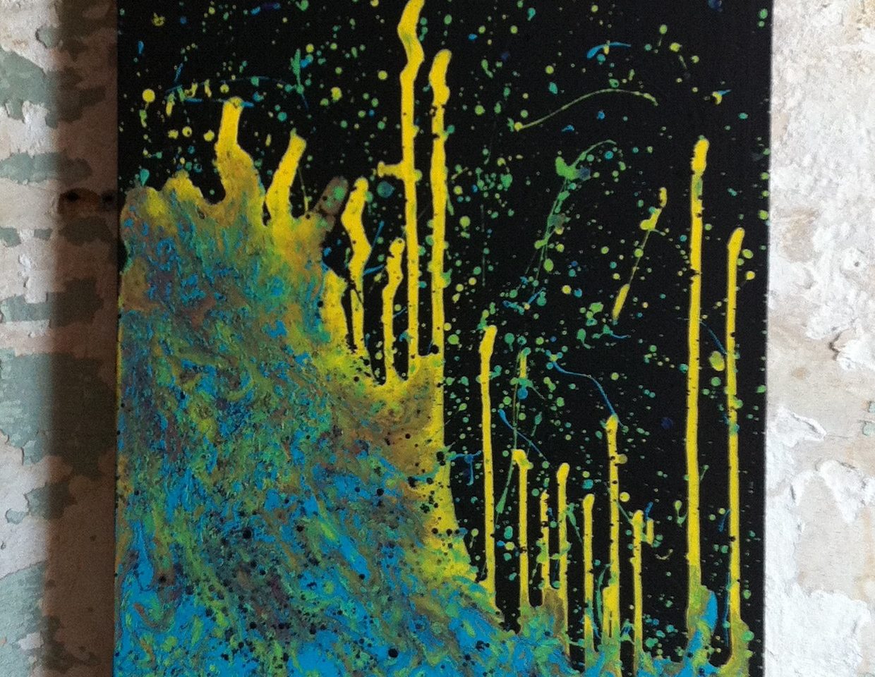 Abstract Paintings